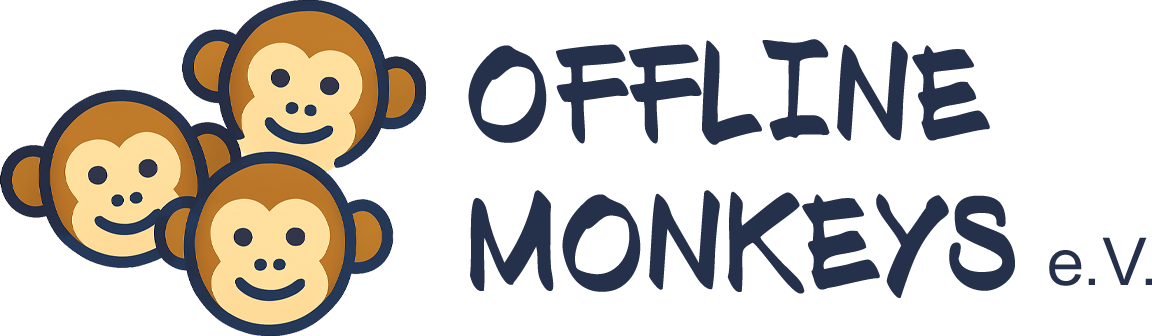 Offline Monkeys e. V. – der junge, engagierte Verein aus dem Saarland