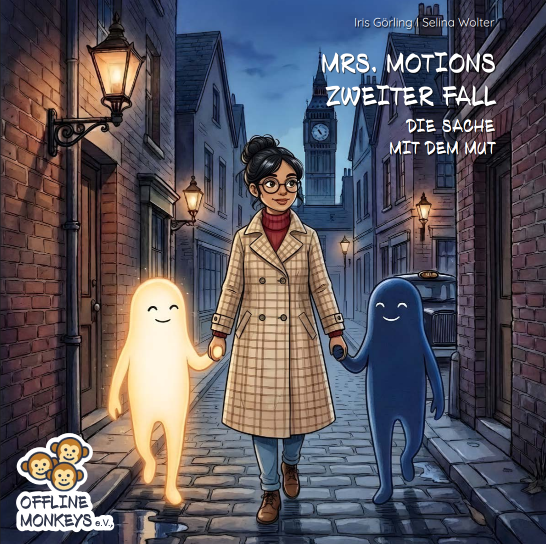 Mrs. Motions zweiter Fall