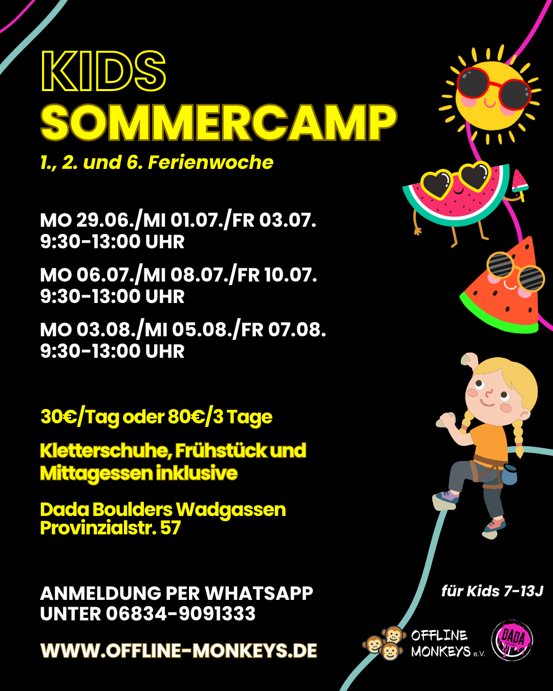 Sommercamp